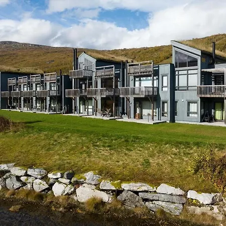 New! Stay Only 10 Minutes From Hardangervidda & Voringsfossen Eidfjord