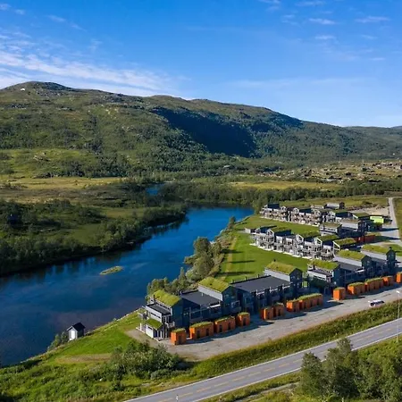 Daire New! Stay Only 10 Minutes From Hardangervidda & Voringsfossen