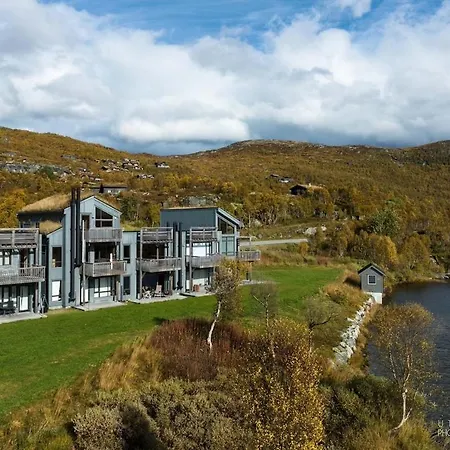 New! Stay Only 10 Minutes From Hardangervidda & Voringsfossen * Eidfjord