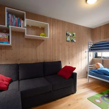 Daire New! Stay Only 10 Minutes From Hardangervidda & Voringsfossen Eidfjord