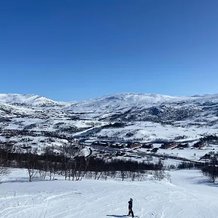 New! Close To Hardangervidda & Voringsfossen Eidfjord