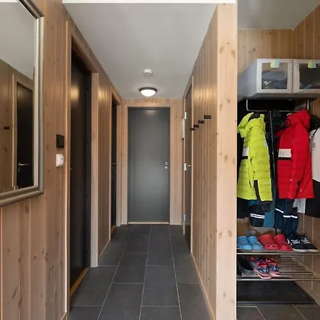 Daire New! Stay Only 10 Minutes From Hardangervidda & Voringsfossen Eidfjord