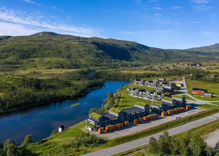 Lägenhet New! Close To Hardangervidda & Voringsfossen
