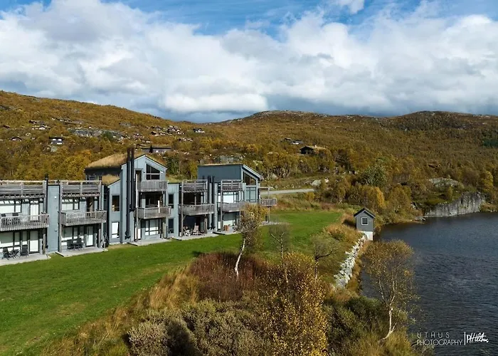 New! Close To Hardangervidda & Voringsfossen * Eidfjord