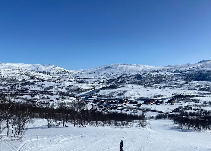 Lägenhet New! Close To Hardangervidda & Voringsfossen *