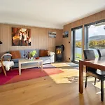 New! Close To Hardangervidda & Voringsfossen Apartamento Eidfjord