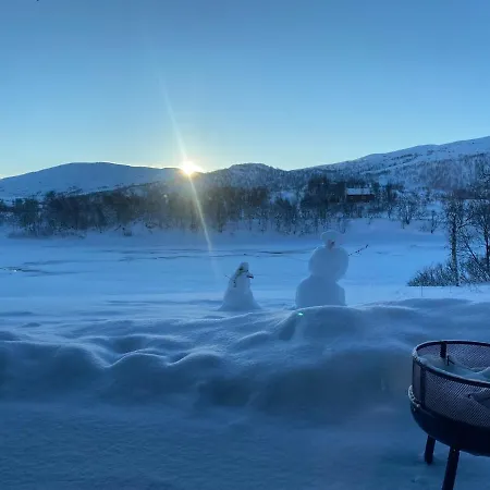 Apartamento New! Close To Hardangervidda & Voringsfossen